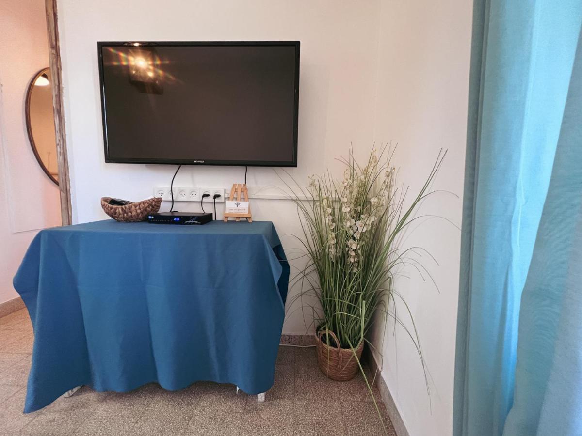 הצימר של יהושע Ein Gedi Ngoại thất bức ảnh